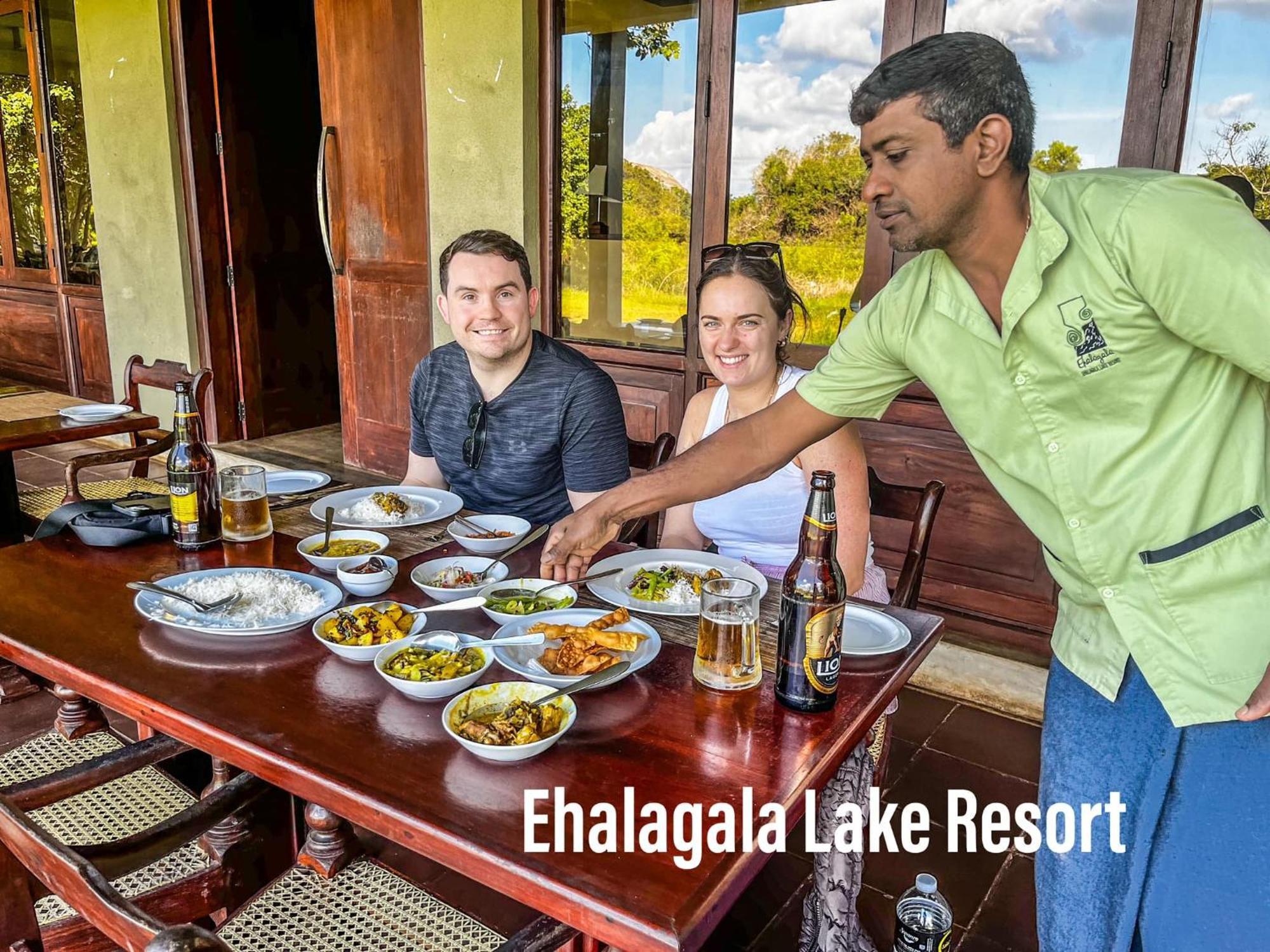 Ehalagala Lake Resort سيغيرِيا المظهر الخارجي الصورة